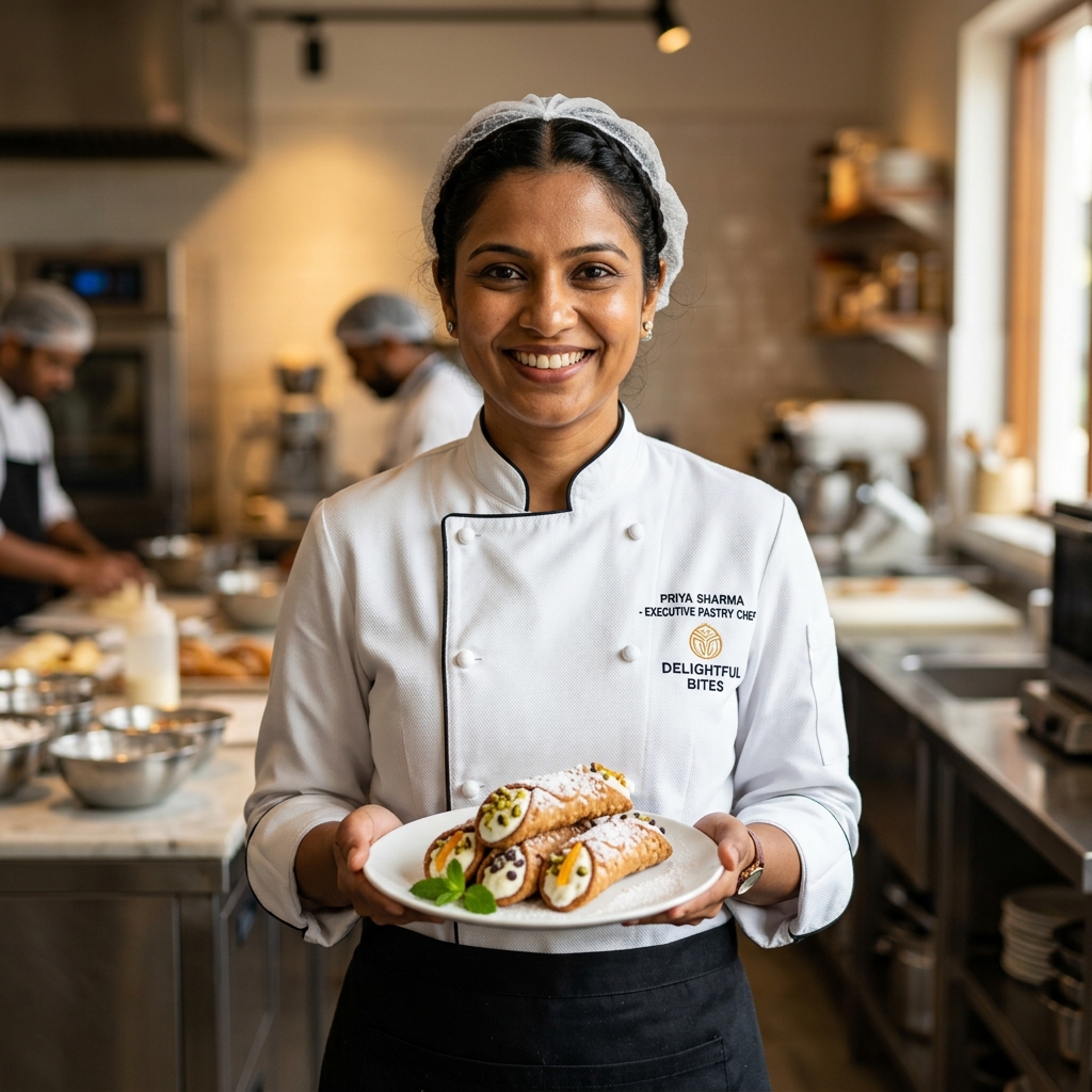 Chef Anjali
