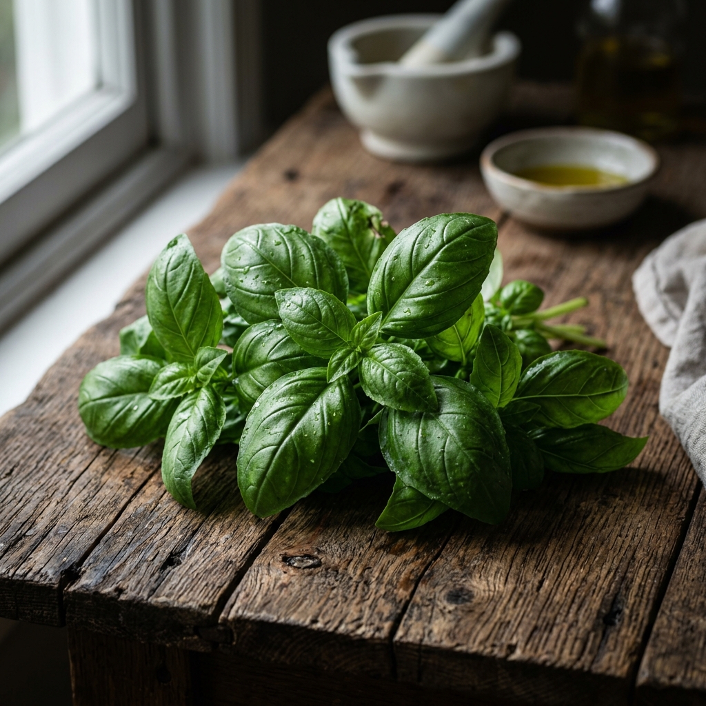Basil